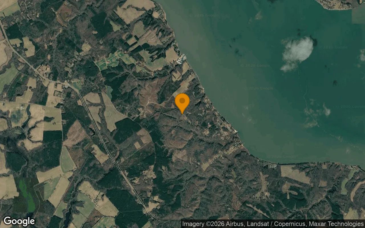 0.55 Acres in Center Cross - Essex County, VA in Essex County, Virginia