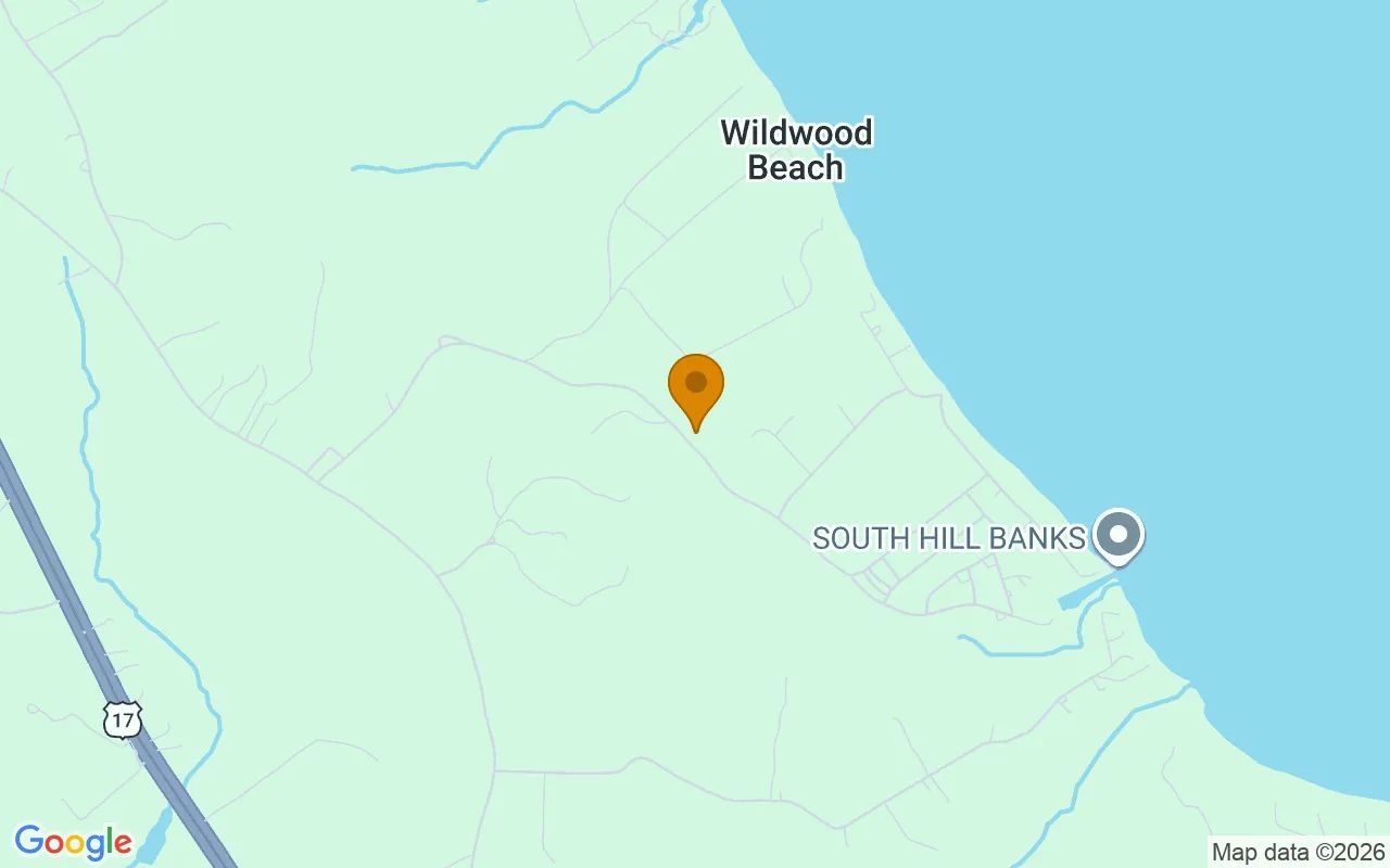 0.55 Acres in Center Cross - Essex County, VA in Essex County, Virginia