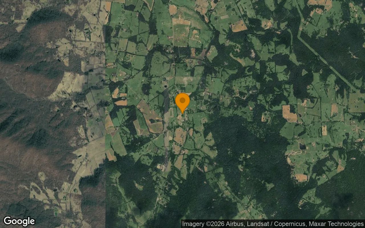 1.54 Acres in Flint Hill - Rappahannock County, VA in Rappahannock County, Virginia