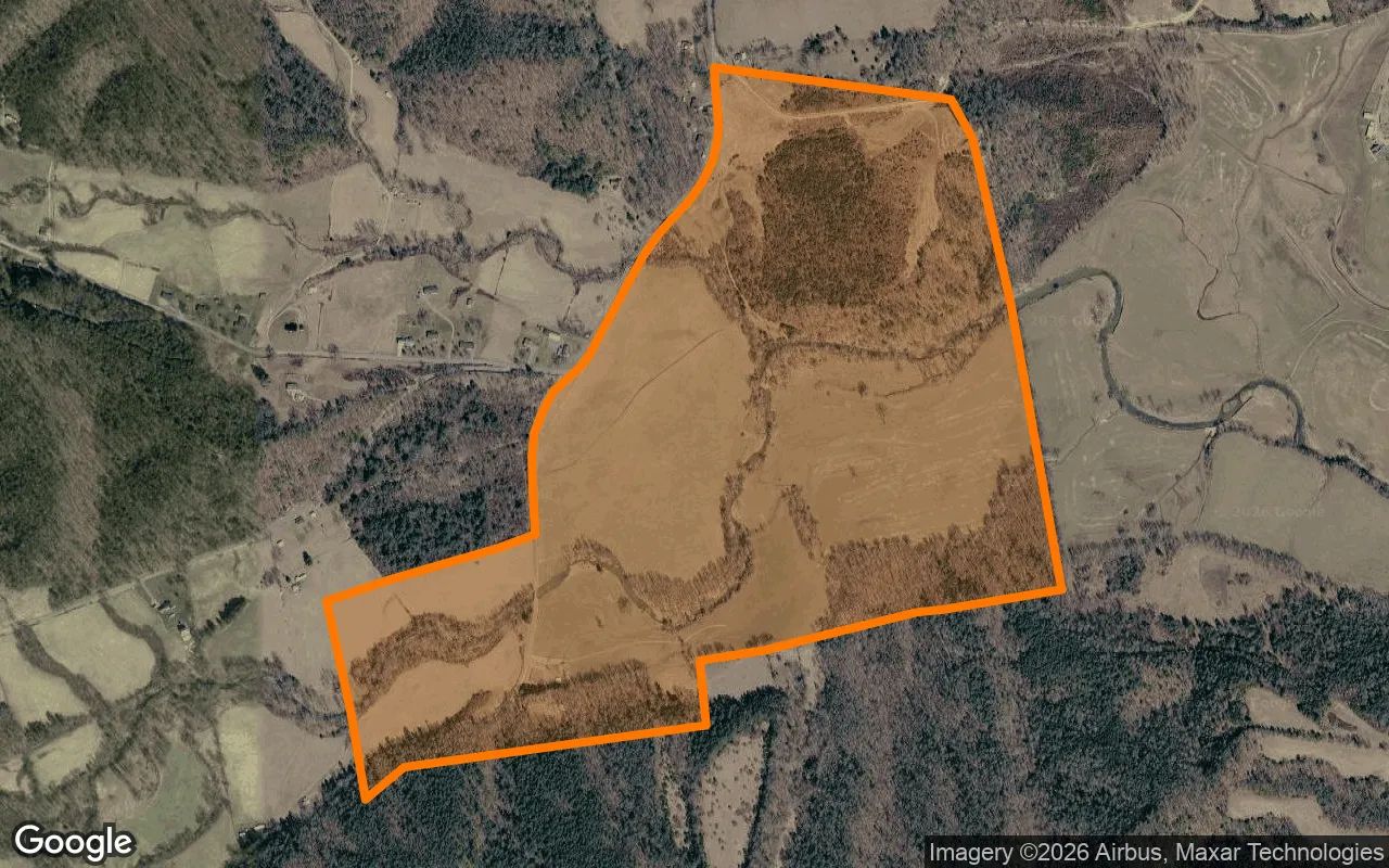 212.26 Acres in Bland - Bland County, VA in Bland County, Virginia