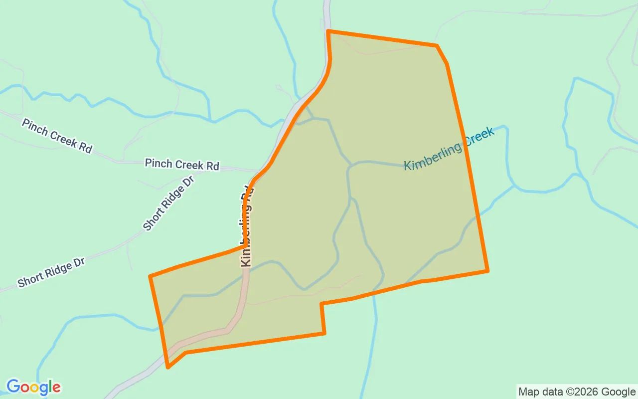212.26 Acres in Bland - Bland County, VA in Bland County, Virginia