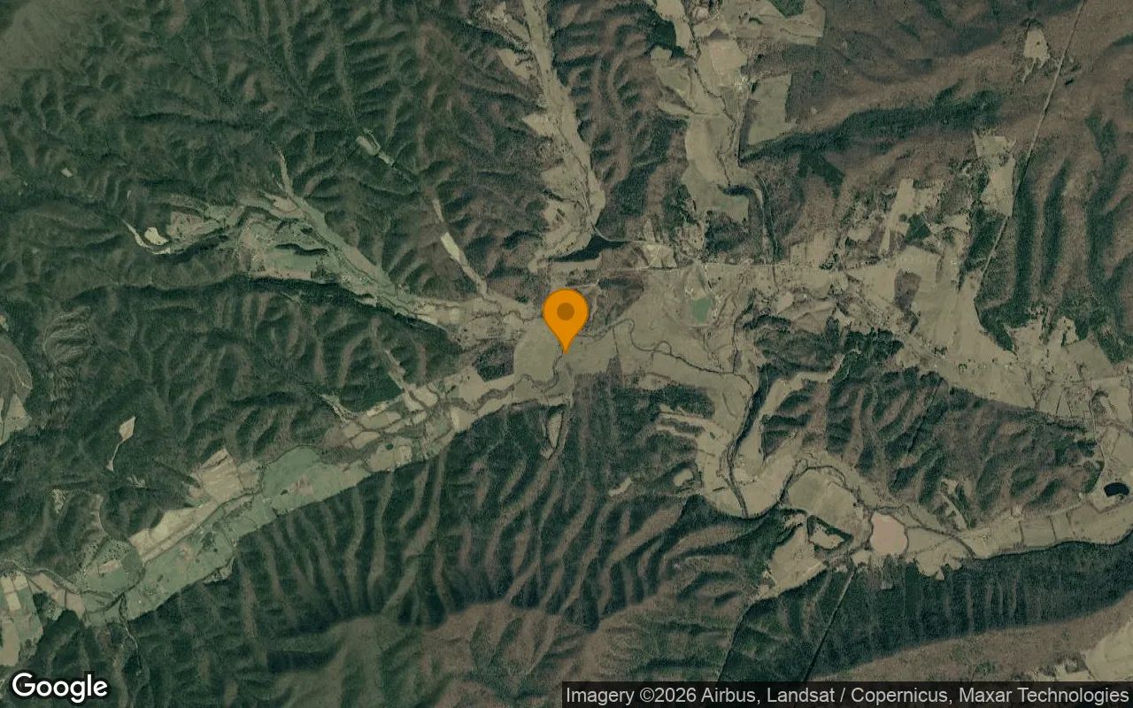 212.26 Acres in Bland - Bland County, VA in Bland County, Virginia