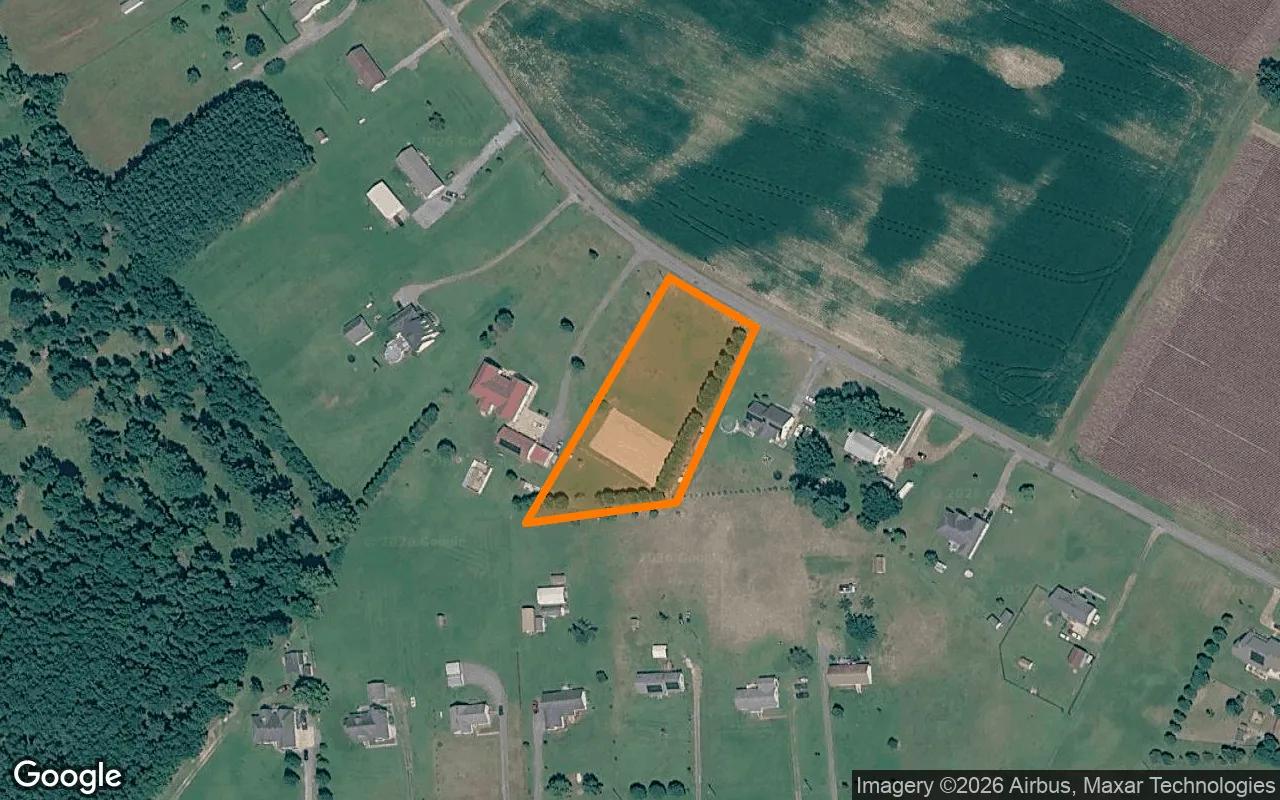 1.5 Acres in Courtland - Southampton County, VA - Main image