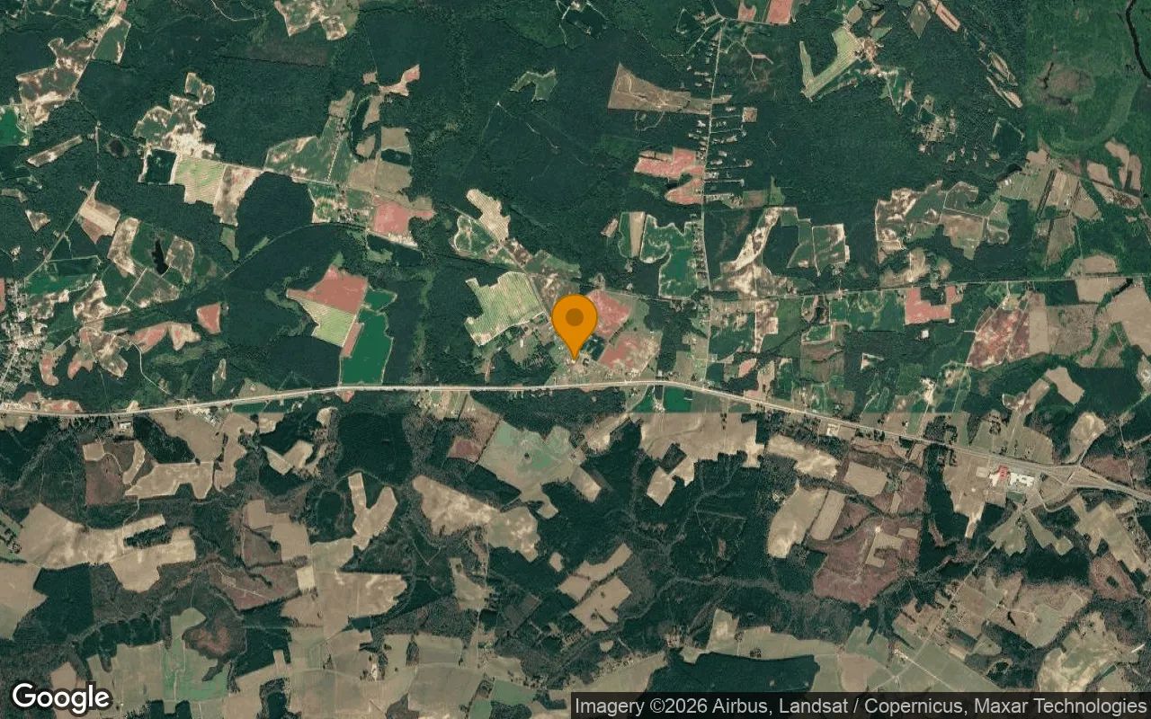1.5 Acres in Courtland - Southampton County, VA in Southampton County, Virginia