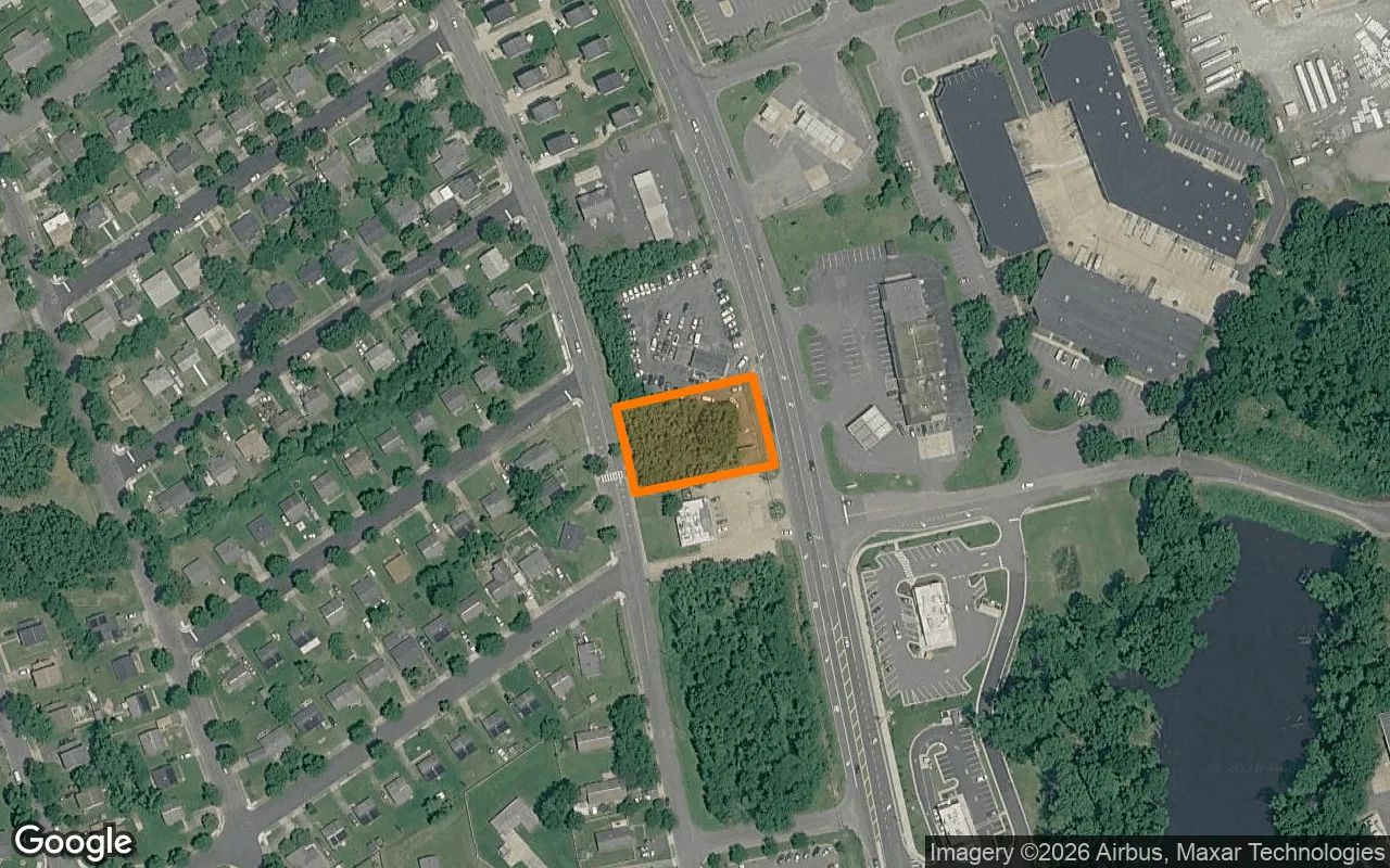 0.58 Acres in Fredericksburg - Fredericksburg, VA in Fredericksburg County, Virginia