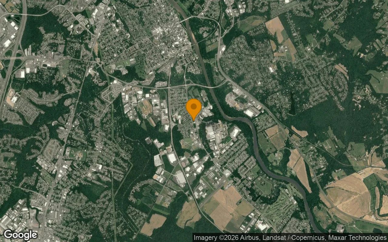 0.58 Acres in Fredericksburg - Fredericksburg, VA in Fredericksburg County, Virginia