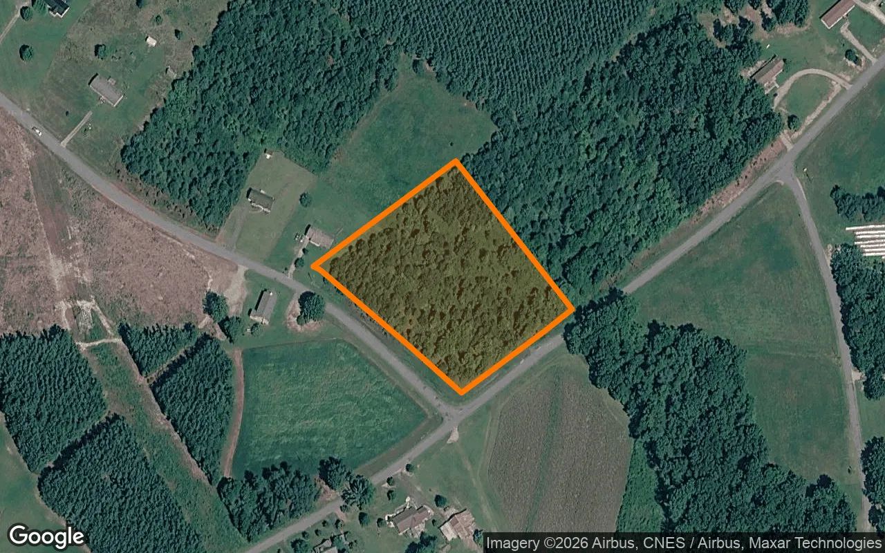 3.5 Acres in Chatham - Pittsylvania County, VA in Pittsylvania County, Virginia