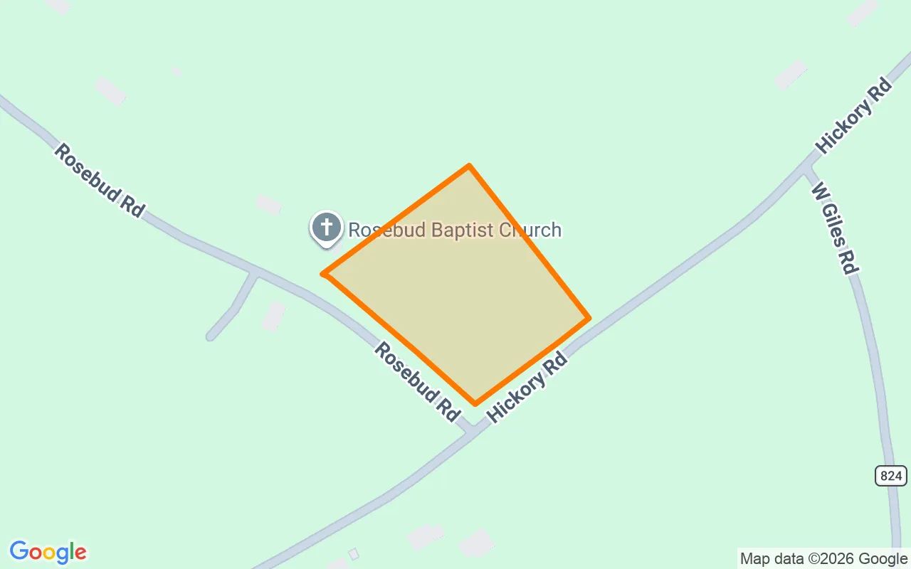 3.5 Acres in Chatham - Pittsylvania County, VA in Pittsylvania County, Virginia