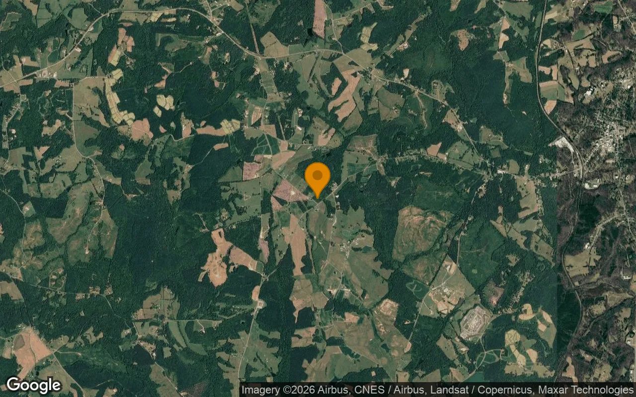 3.5 Acres in Chatham - Pittsylvania County, VA in Pittsylvania County, Virginia