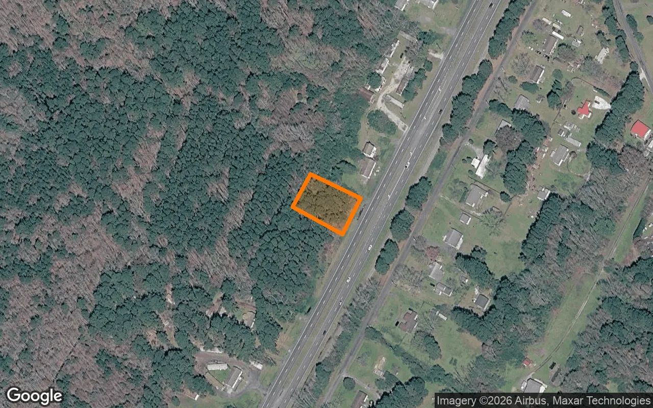 0.46 Acres in Melfa - Accomack County, VA in Accomack County, Virginia