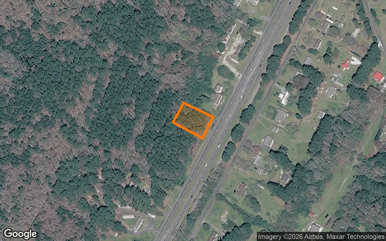 0.46 Acres in Melfa - Accomack County, VA - Main image
