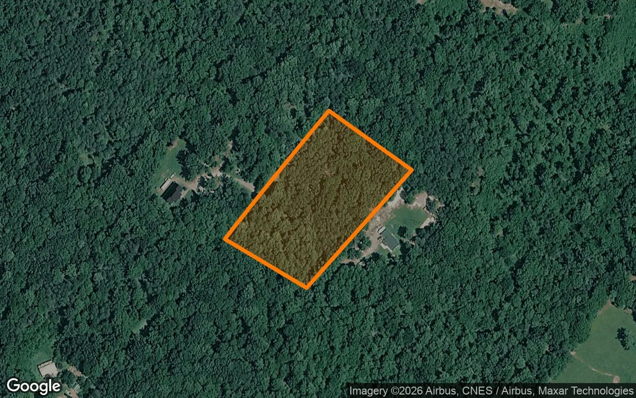 3.48 Acres in Rochelle - Madison County, VA in Madison County, Virginia