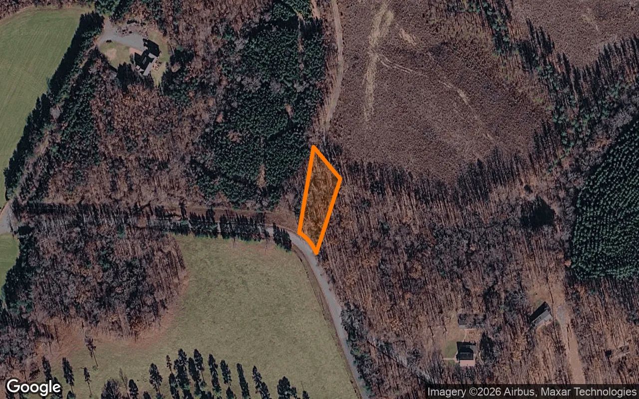 0.49 Acres in Dillwyn - Buckingham County, VA in Buckingham County, Virginia