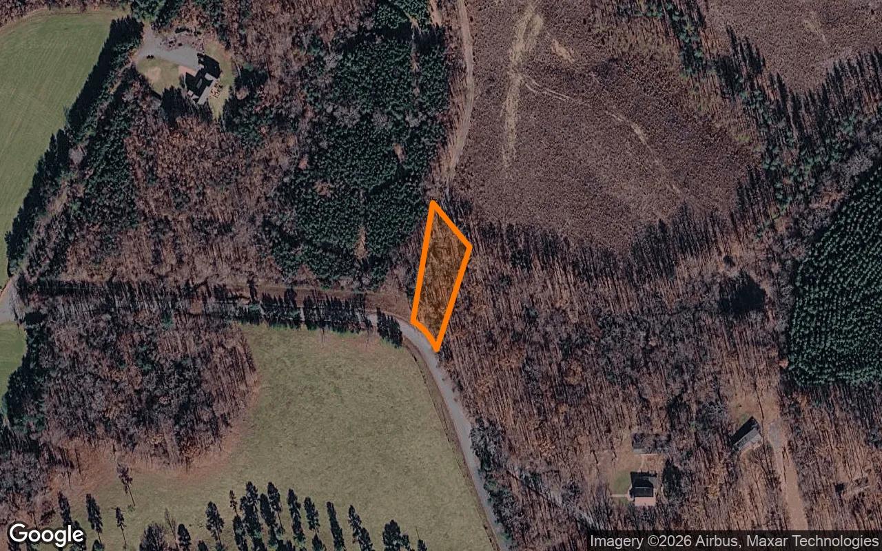 0.49 Acres in Dillwyn - Buckingham County, VA - Main image