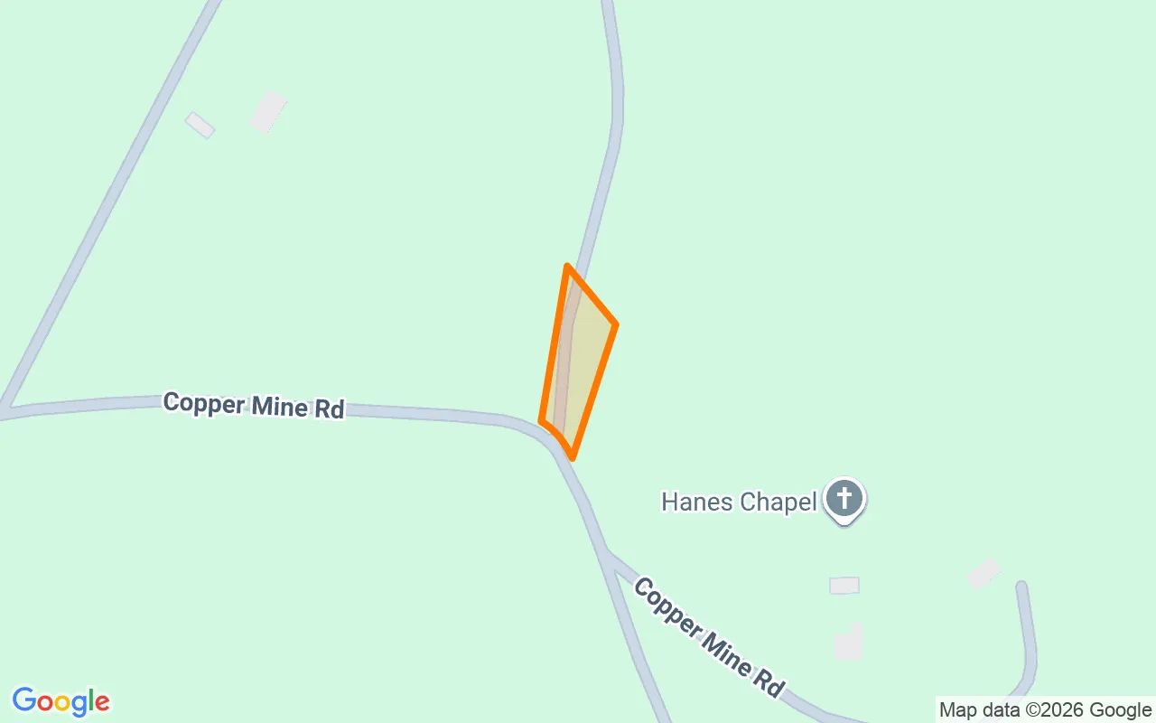 0.49 Acres in Dillwyn - Buckingham County, VA in Buckingham County, Virginia