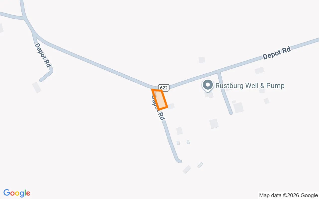 0.15 Acres in Rustburg - Campbell County, VA in Campbell County, Virginia