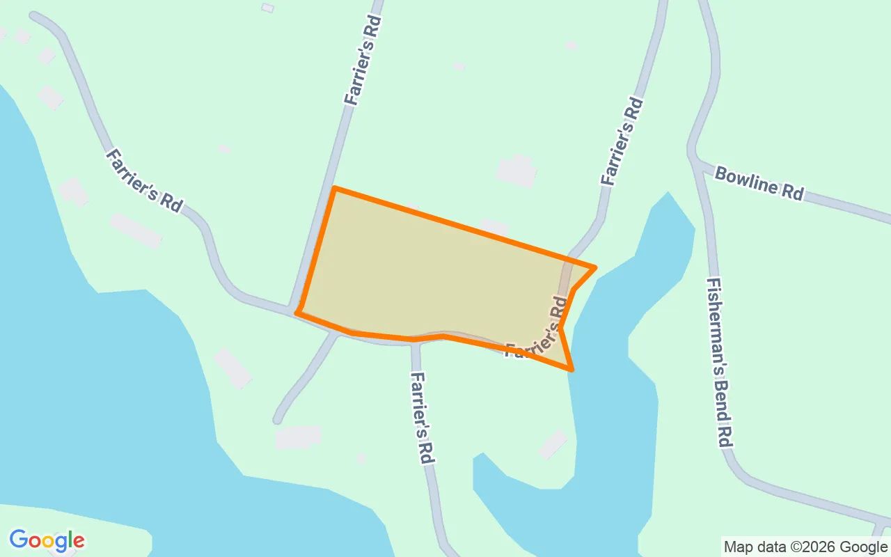 3.5 Acres in White Stone - Lancaster County, VA in Lancaster County, Virginia