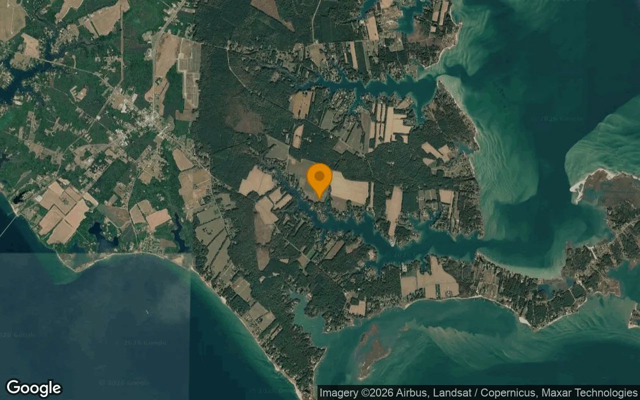 3.5 Acres in White Stone - Lancaster County, VA in Lancaster County, Virginia