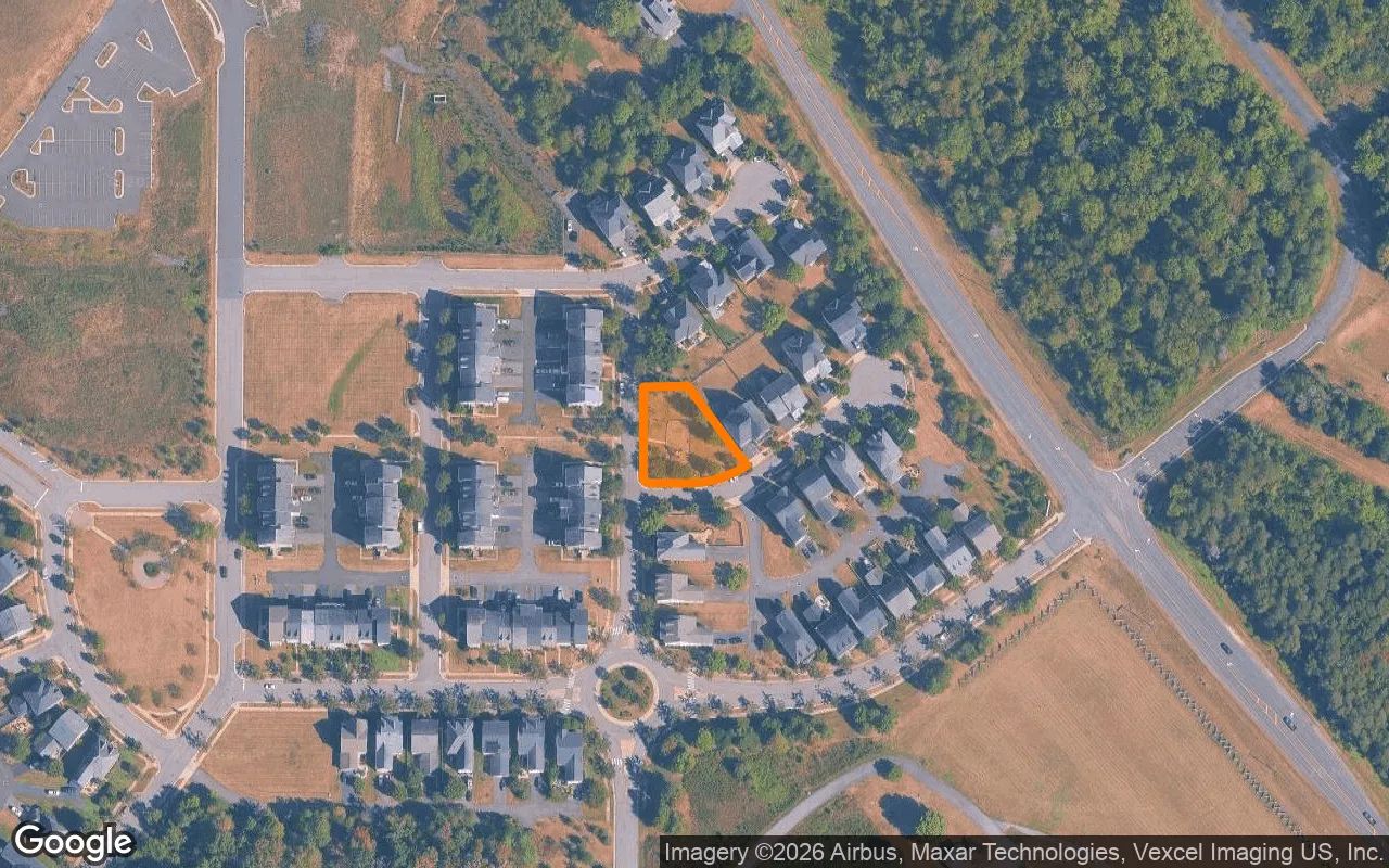 0.39 Acres in Bristow - Prince William County, VA in Prince William County, Virginia