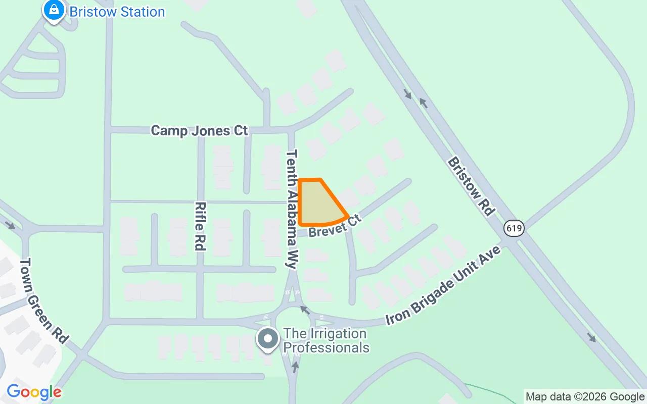 0.39 Acres in Bristow - Prince William County, VA - Image 2