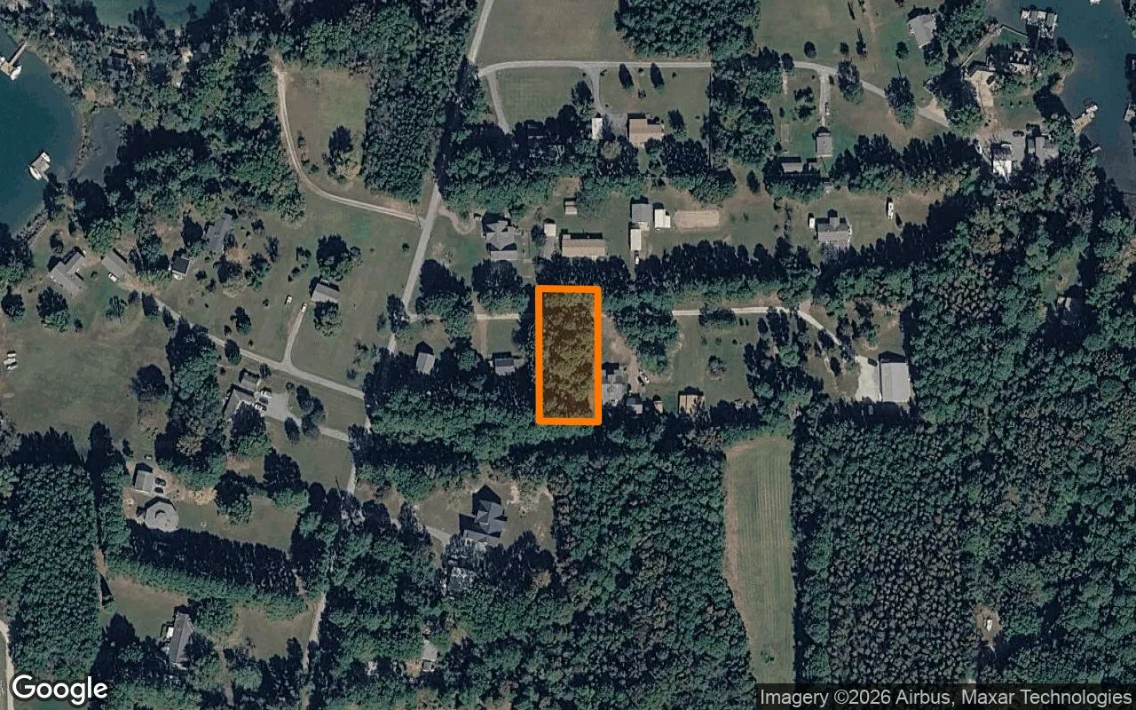 0.55 Acres in Deltaville - Middlesex County, VA in Middlesex County, Virginia