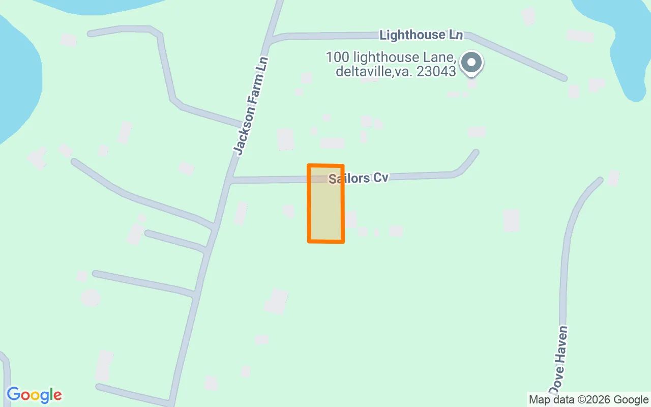 0.55 Acres in Deltaville - Middlesex County, VA in Middlesex County, Virginia