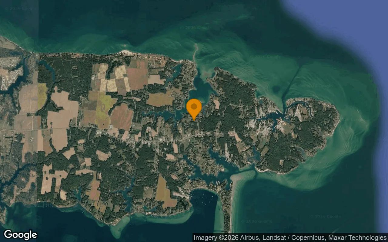 0.55 Acres in Deltaville - Middlesex County, VA in Middlesex County, Virginia