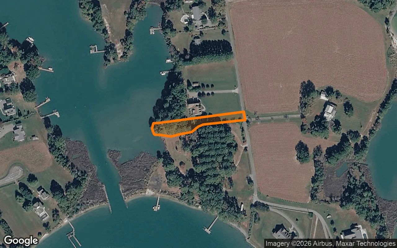 0.55 Acres in Heathsville - Northumberland County, VA in Northumberland County, Virginia
