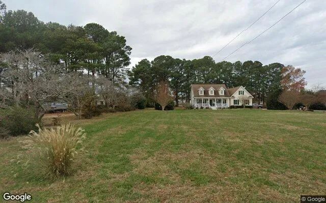 0.55 Acres in Heathsville - Northumberland County, VA in Northumberland County, Virginia