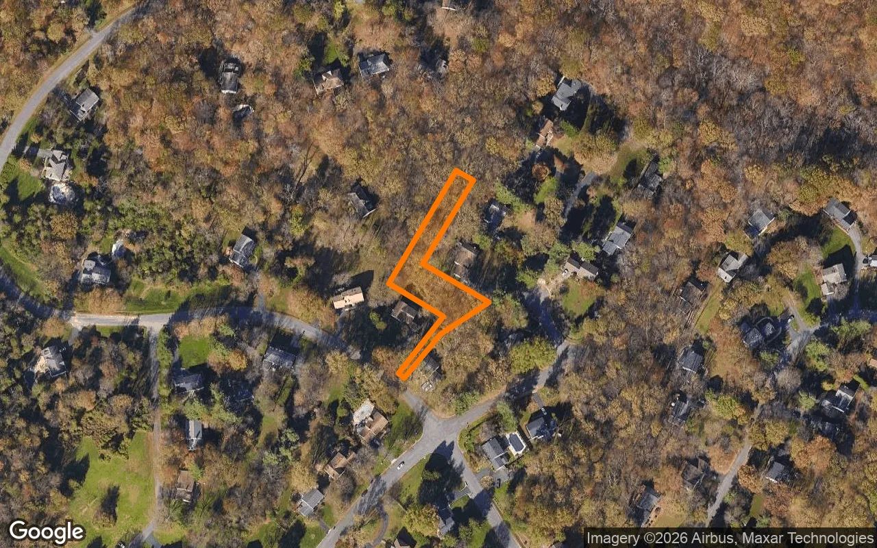 0.64 Acres in Fairfax - Fairfax County, VA in Fairfax County, Virginia