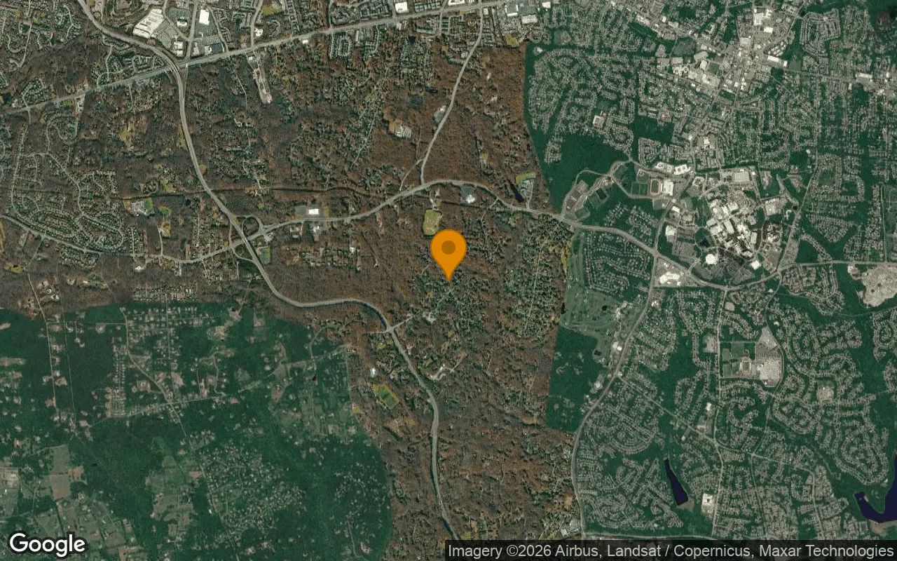 0.64 Acres in Fairfax - Fairfax County, VA in Fairfax County, Virginia