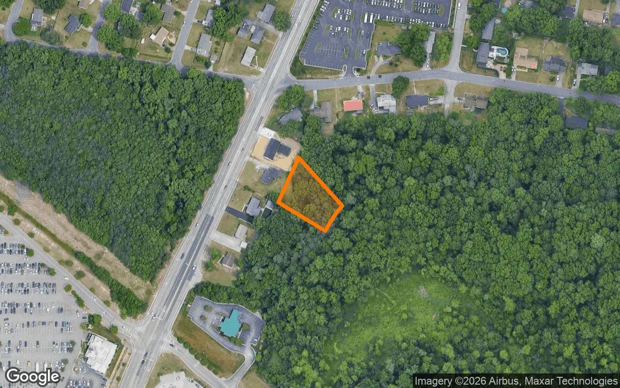 0.54 Acres in Colonial Heights - Colonial Heights, VA in Colonial Heights County, Virginia