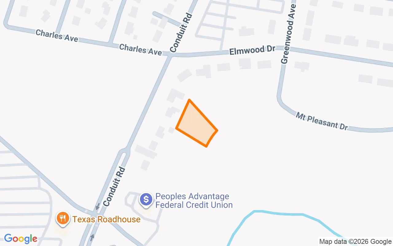 0.54 Acres in Colonial Heights - Colonial Heights, VA in Colonial Heights County, Virginia