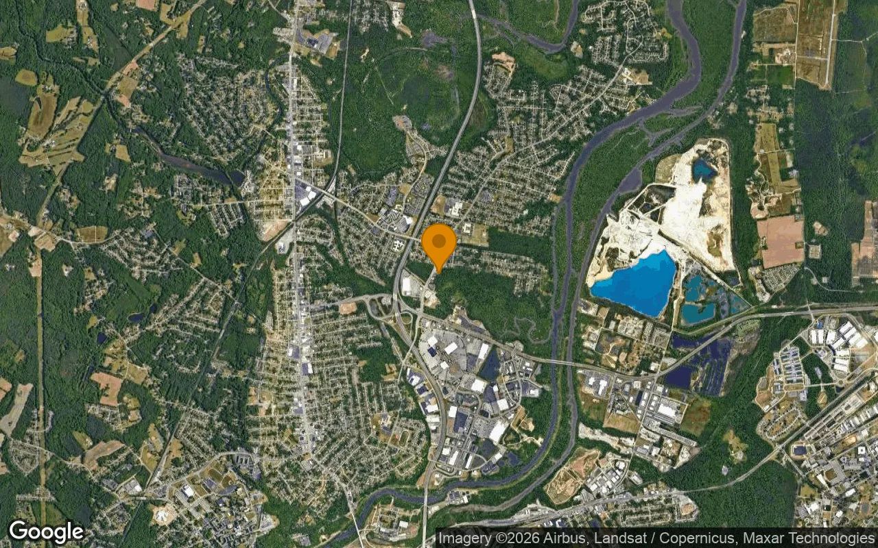 0.54 Acres in Colonial Heights - Colonial Heights, VA in Colonial Heights County, Virginia