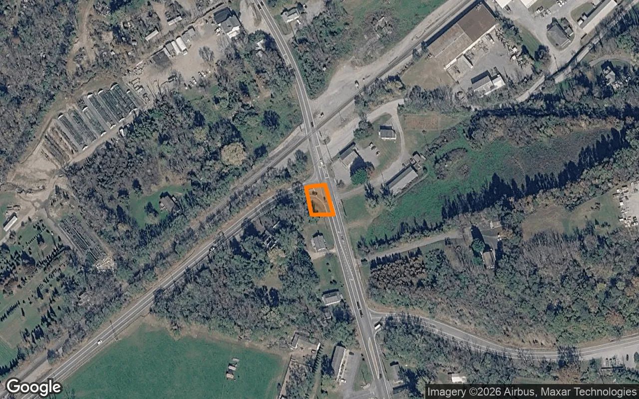 0.13 Acres in Cloverdale - Botetourt County, VA in Botetourt County, Virginia