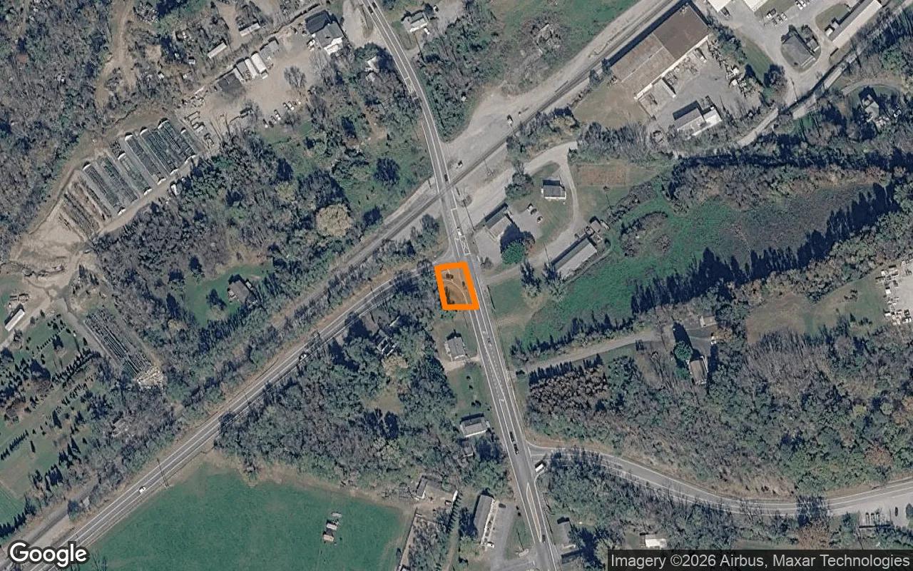 0.13 Acres in Cloverdale - Botetourt County, VA - Main image