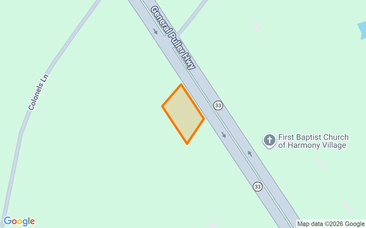 0.81 Acres in Locust Hill - Middlesex County, VA in Middlesex County, Virginia