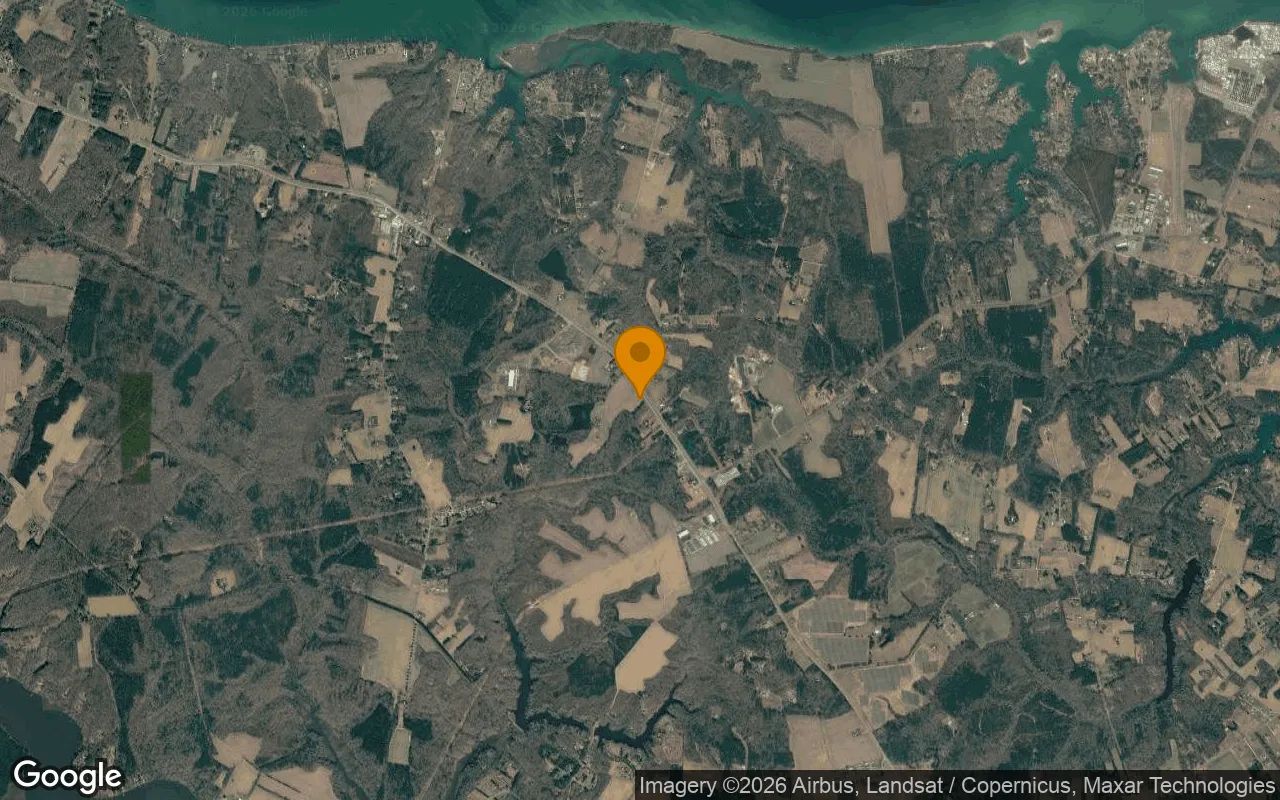 0.81 Acres in Locust Hill - Middlesex County, VA in Middlesex County, Virginia