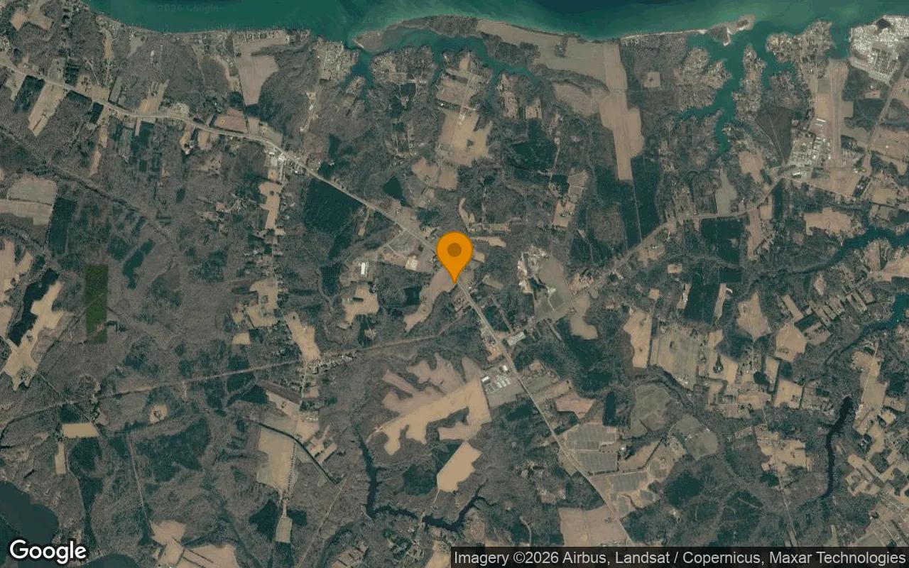 0.81 Acres in Locust Hill - Middlesex County, VA - Image 3