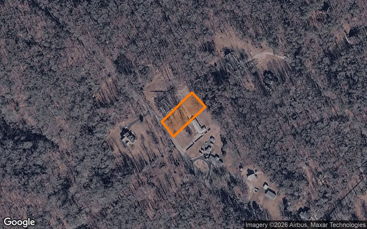 0.55 Acres in Center Cross - Essex County, VA in Essex County, Virginia