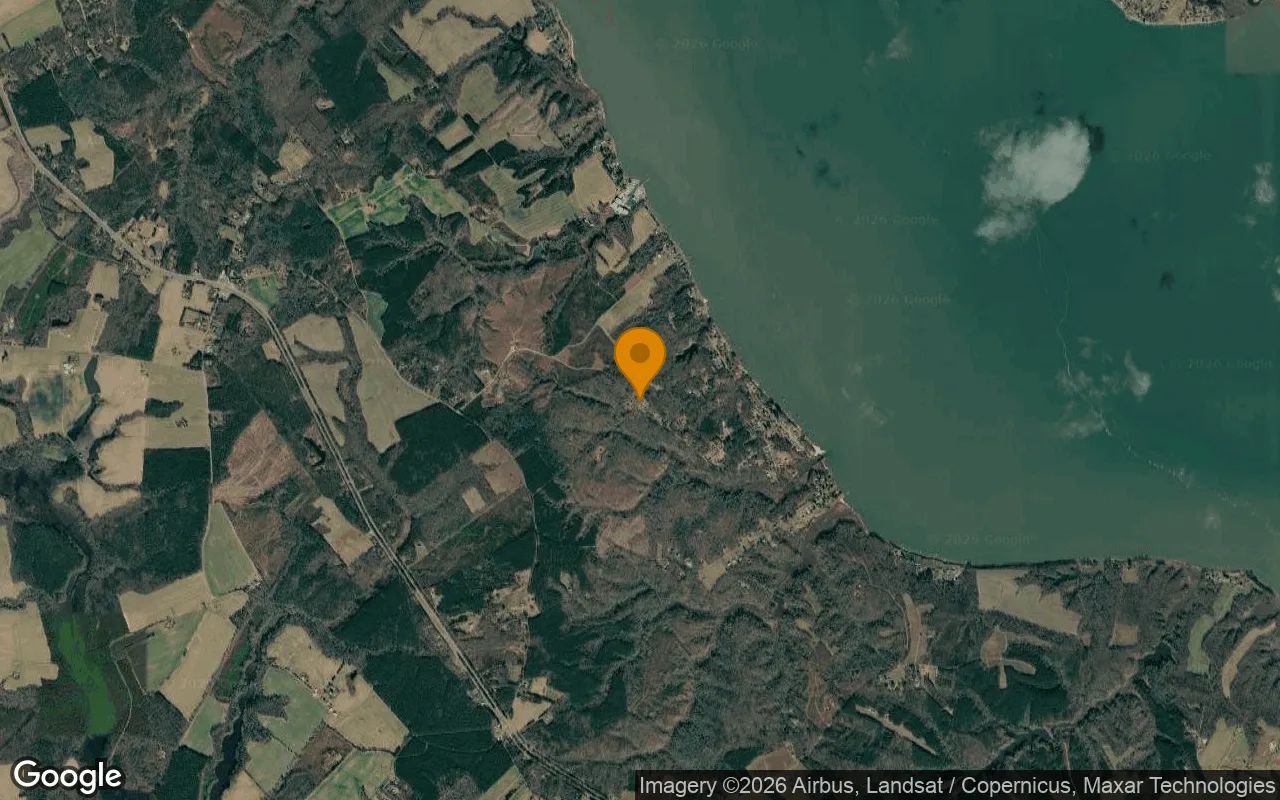 0.55 Acres in Center Cross - Essex County, VA in Essex County, Virginia