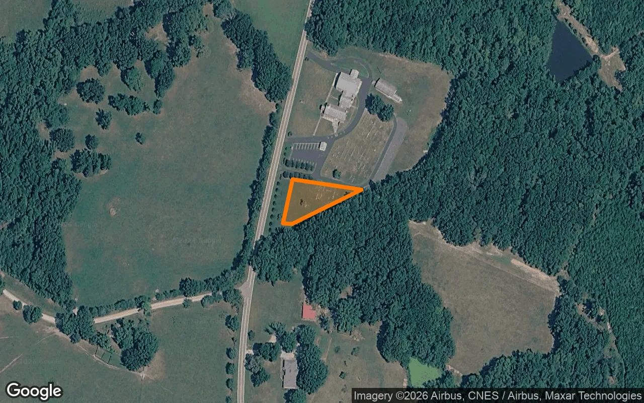 0.39 Acres in Randolph - Charlotte County, VA in Charlotte County, Virginia