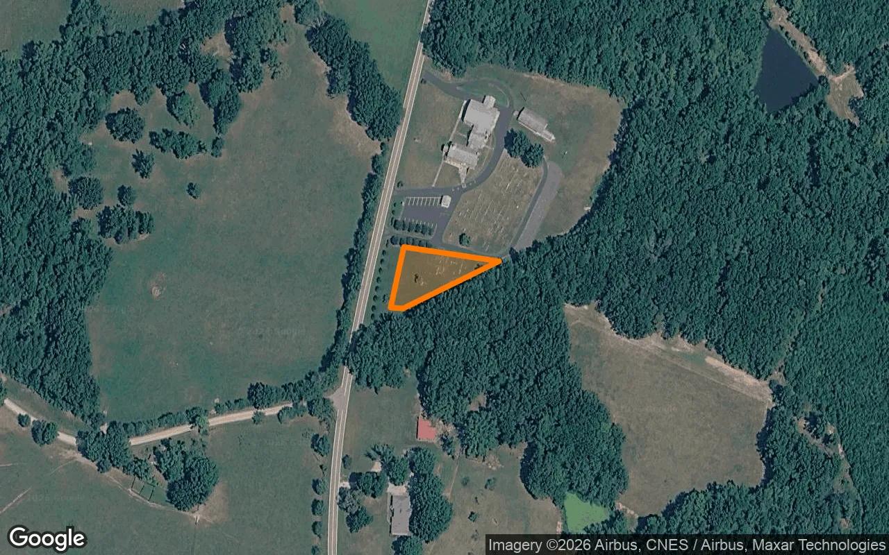 0.39 Acres in Randolph - Charlotte County, VA - Main image