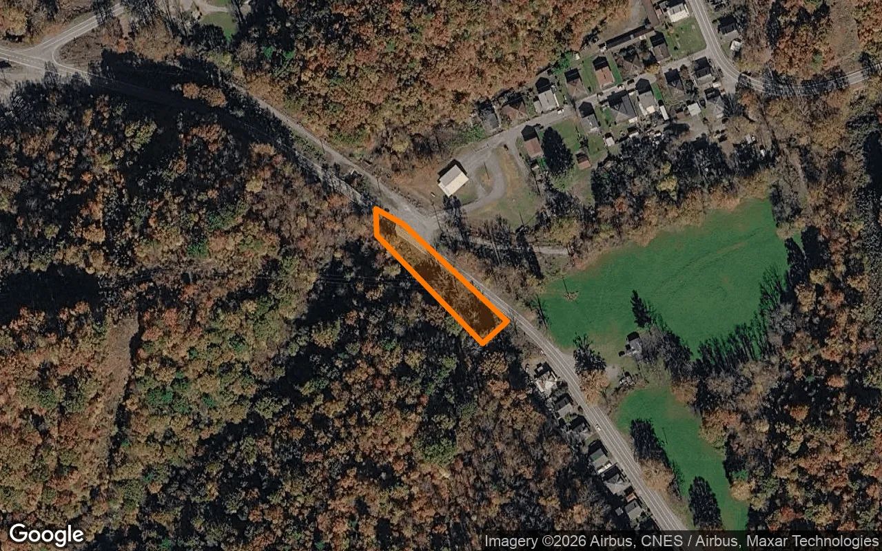 0.55 Acres in Bishop - Tazewell County, VA in Tazewell County, Virginia