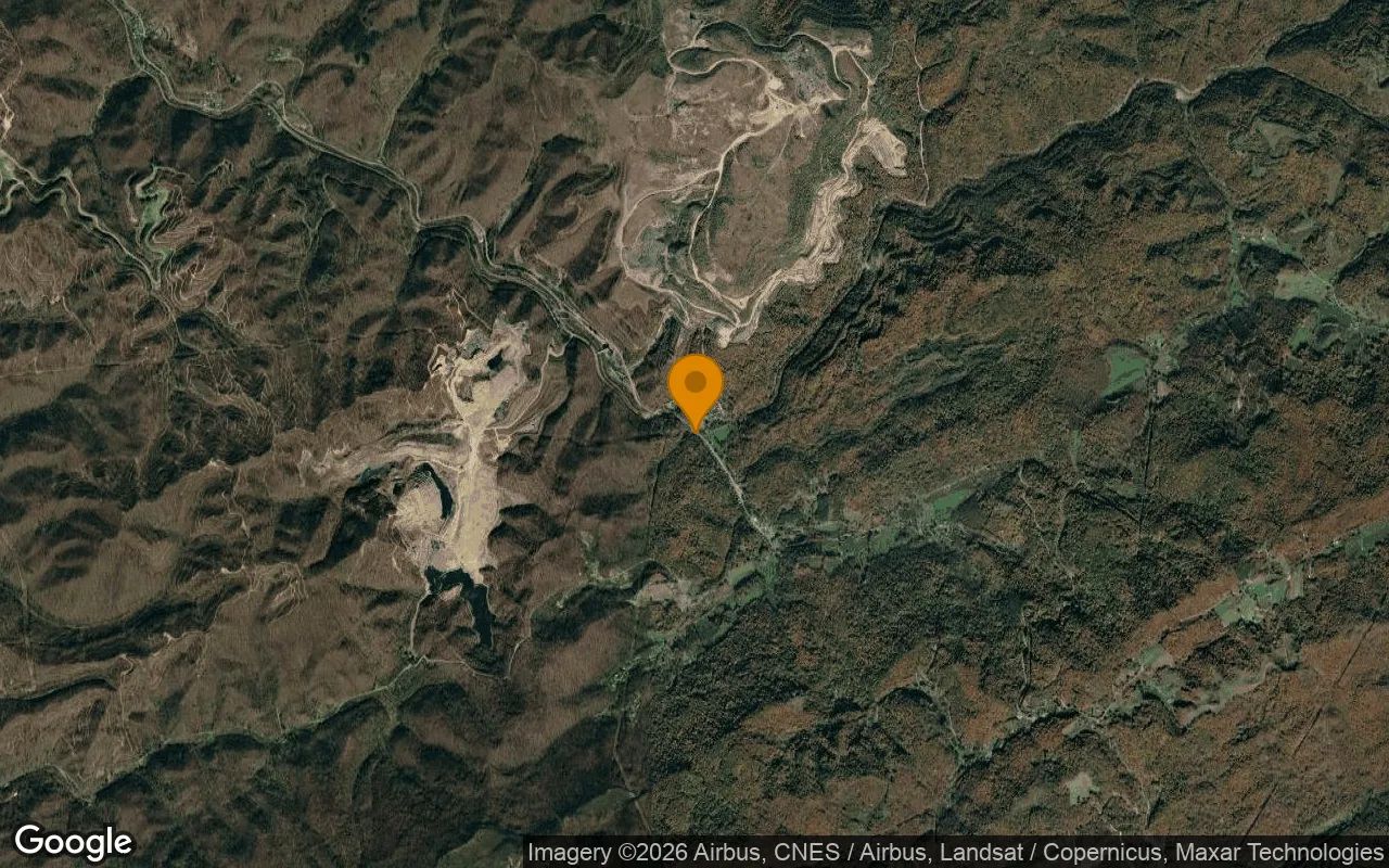 0.55 Acres in Bishop - Tazewell County, VA in Tazewell County, Virginia