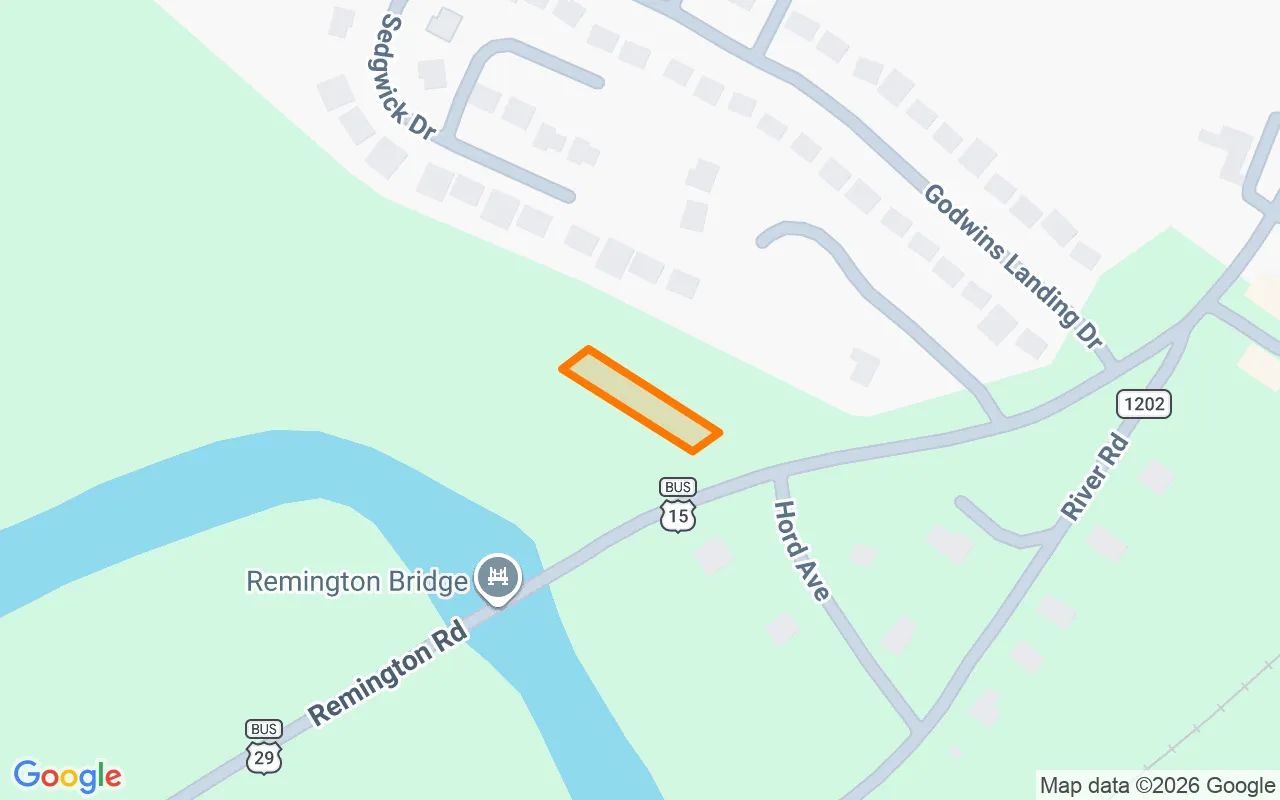 0.25 Acres in Remington - Fauquier County, VA in Fauquier County, Virginia