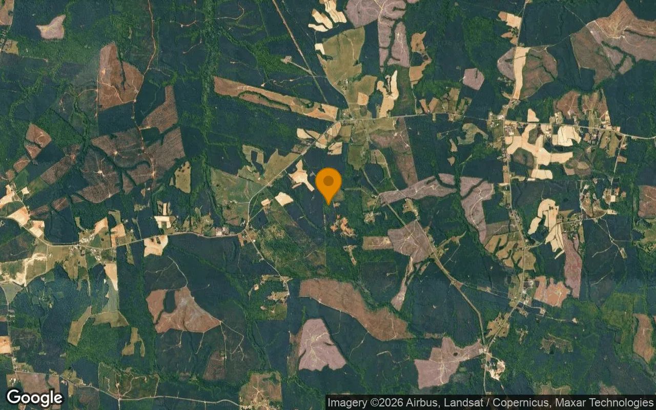 9.6 Acres in White Plains - Brunswick County, VA in Brunswick County, Virginia