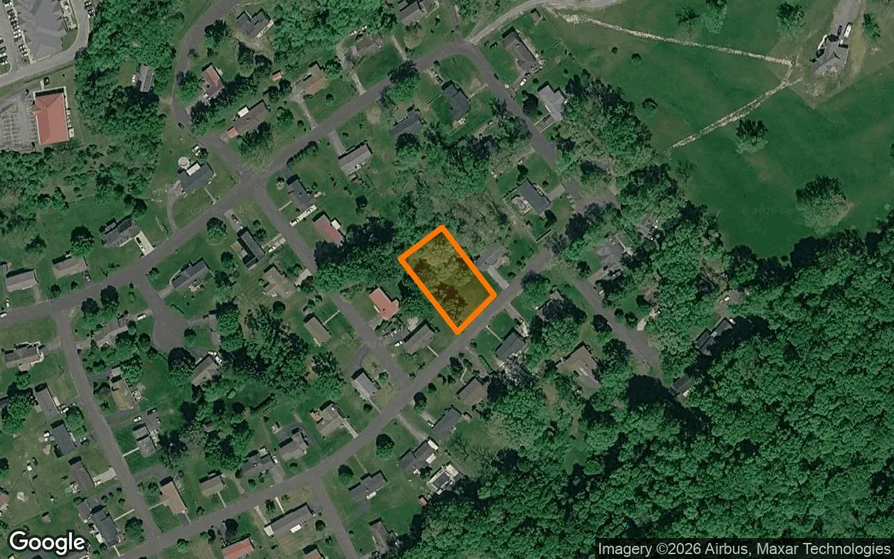 0.54 Acres in Bristol - Bristol, VA in Bristol County, Virginia