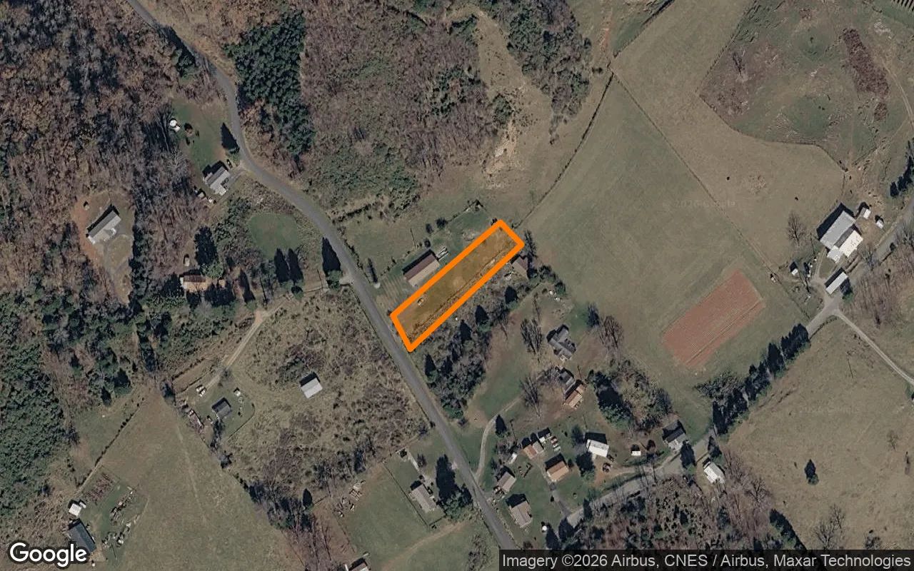 0.55 Acres in Castlewood - Russell County, VA in Russell County, Virginia