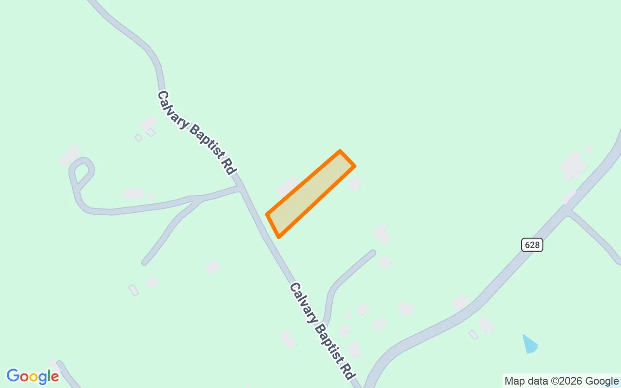 0.55 Acres in Castlewood - Russell County, VA in Russell County, Virginia